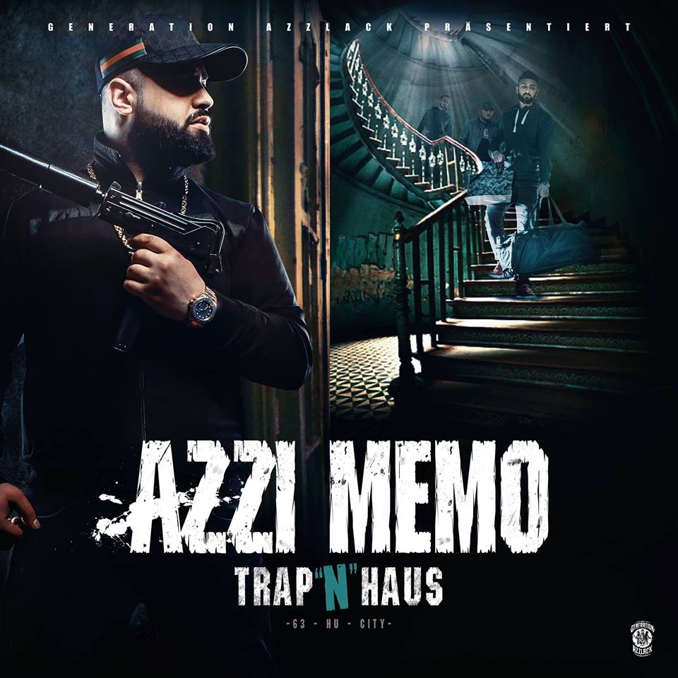 Azzi Memo Trap 'n' Haus [Snippet] rap.de