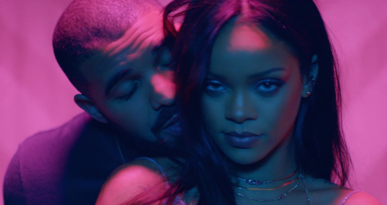 drake feat rihanna work