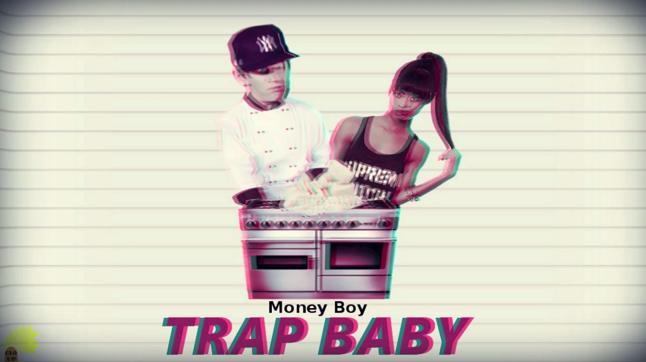 Money Boy - Trap Baby (Audio) - rap.de.