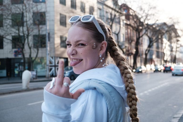 Donna Savage – Tritte (prod. Brenk Sinatra)