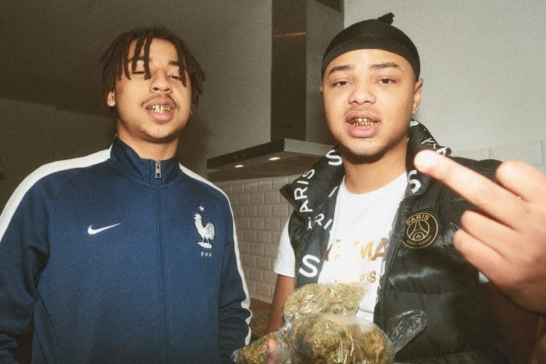 65Goonz – Henny oder Jacky (prod. Dekkapa)