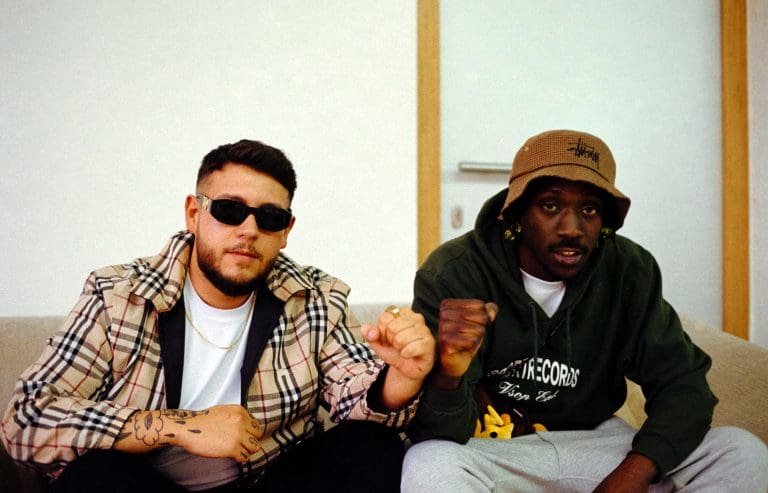 Kwam.E & Tom Hengst – System Shock (prod. Skew)