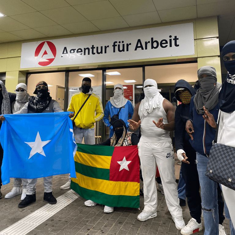 HoodBlaq – Siedlung (prod. Shokii)