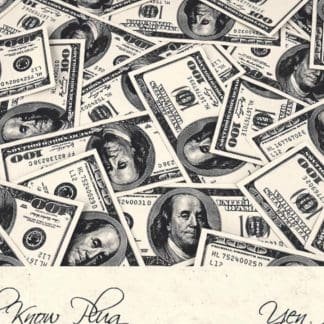 Why SL Know Plug – 100 Tausend Bar (feat. Yen Junge)