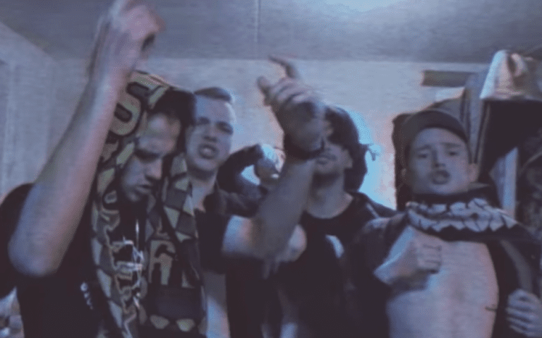 102 Boyz feat. Haiyti, Hugo Nameless, Kobik & Fang – Ohne Shirt [Audio]