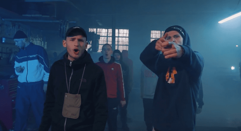 102 Boyz – Asozialer Bruder (prod. haardtek) [Video]