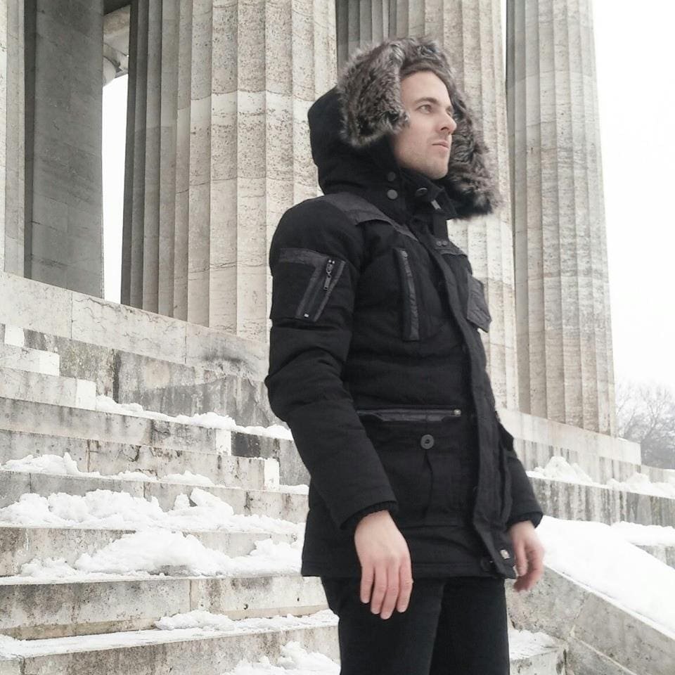 Nemo Nemesiz – Man on Fire (Newcomer)