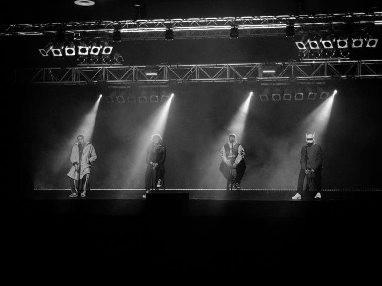 badchieff x Edo Saiya x Majan x Cro – Ich liebe… (prod. Truva)