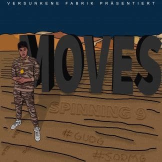 Spinning 9: „Moves“-EP kommt Ende der Woche