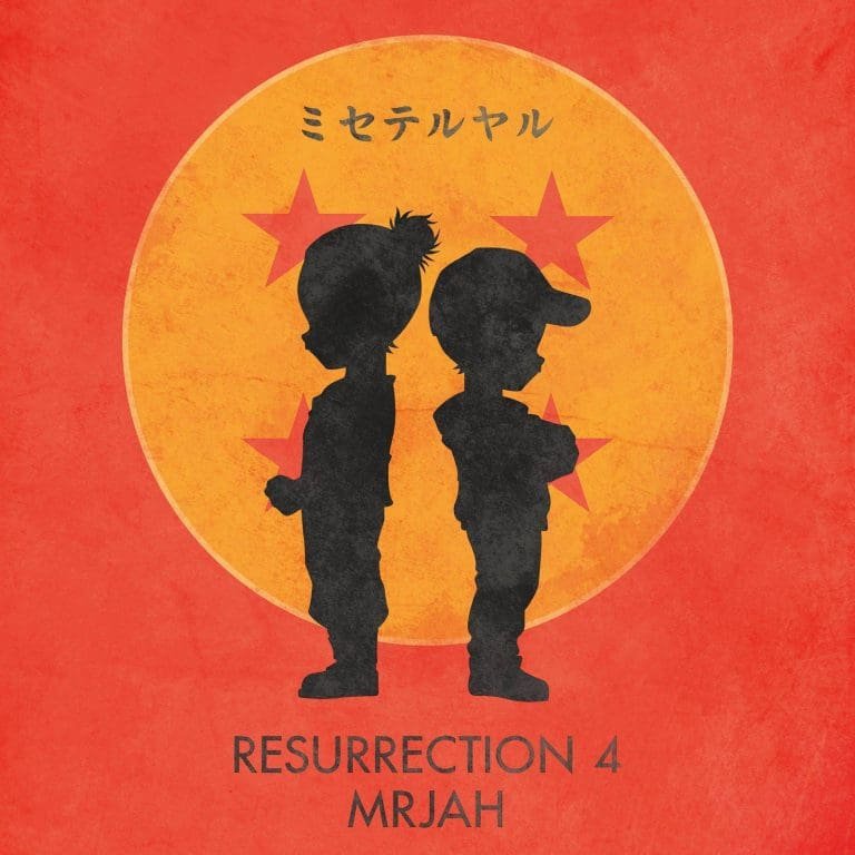MRJAH – Resurrection4-EP (Stream & Download)