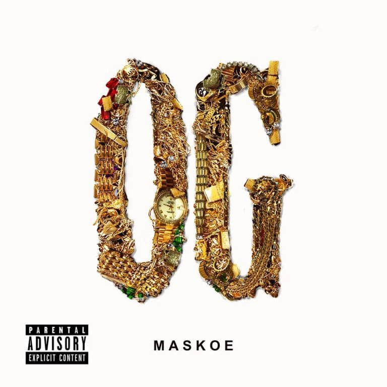 Maskoe veröffentlicht Cover von „OG“
