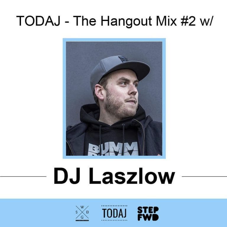 DJ Laszlow – The Hangout Mix #2
