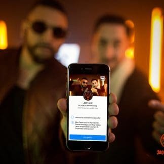 JämBot: Jägermeister verlost persönlichen Rap von Ali As und Eko Fresh