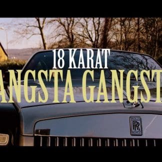 18 Karat – Gangsta Gangsta (prod. Joshimixu)