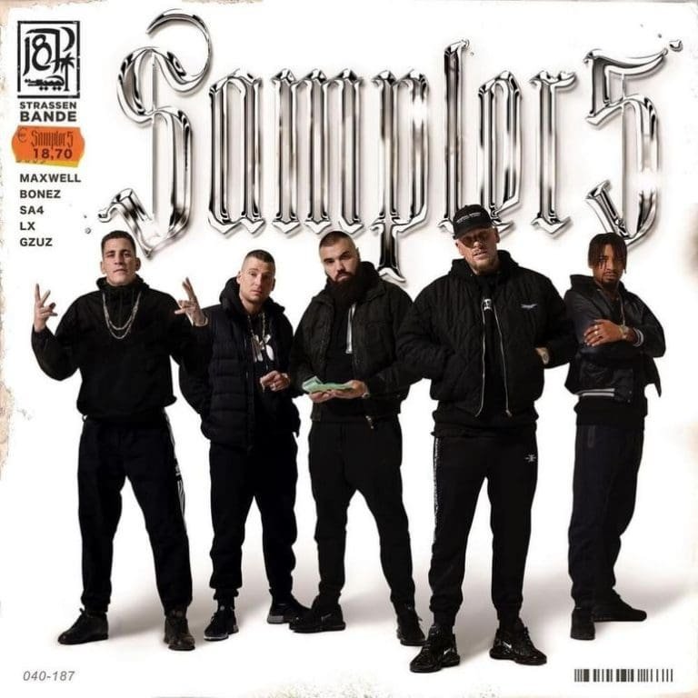Snippet: 187 Strassenbande – Sampler 5