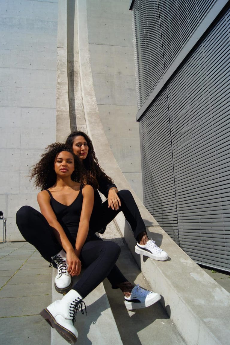 Hoe__mies: Gizem & Lucia machen Party gegen Frauenfeindlichkeit [Interview]