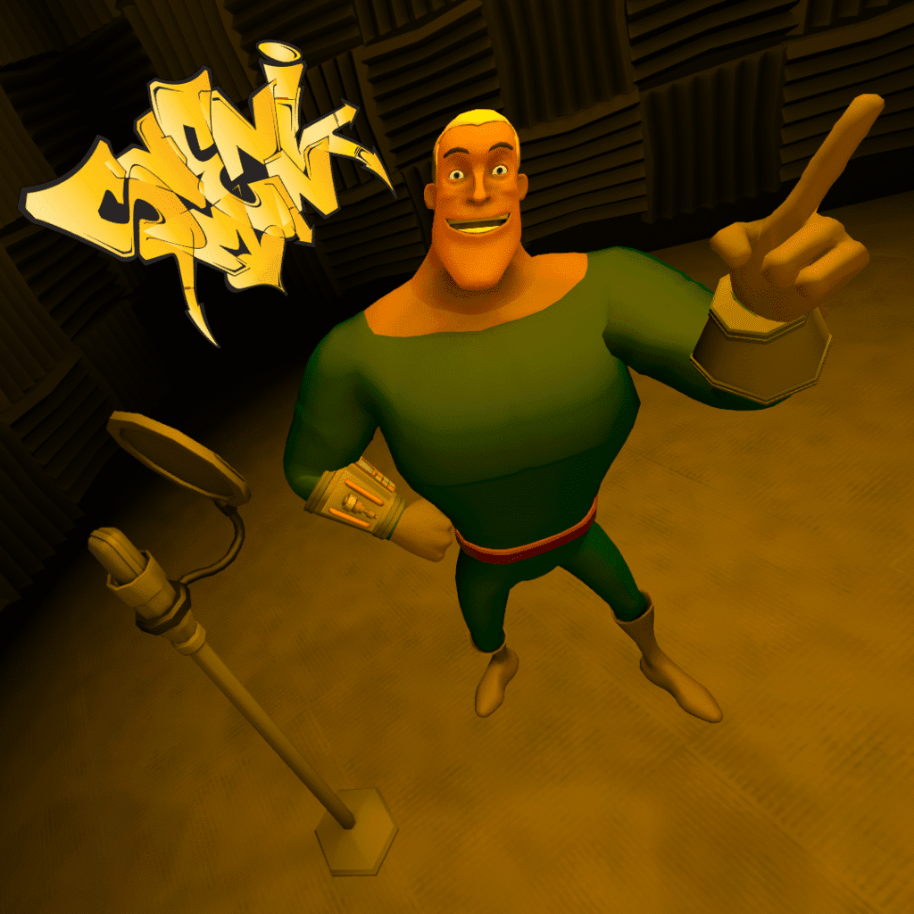 Svenimen – Klang der Gitarre (Newcomer)