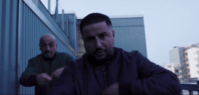 Keko-G feat. Xatar – Push (prod. Loloo & ERX)