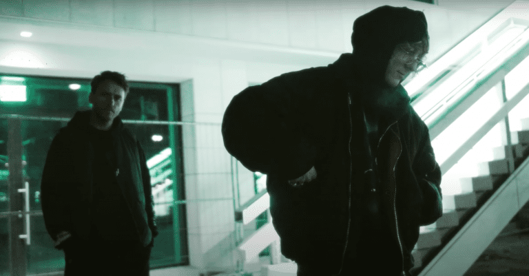 Edo Saiya feat. Clueso – 6uhR (prod. fantom)