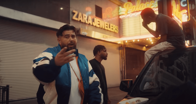 Summer Cem – Intro (prod. Ghana Beats & Geenaro)