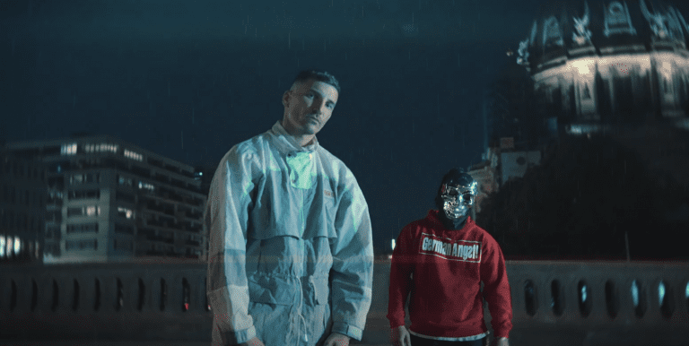 Asche feat. Genetikk – Novemberregen (prod. Sikk)