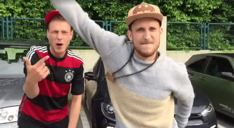 257ers veröffentlichen Hörprobe von „257 ist der Boss 2016“