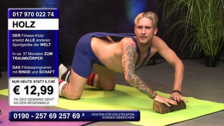 257ers – Holz (prod. Voddi & Alexis Troy) [Video]