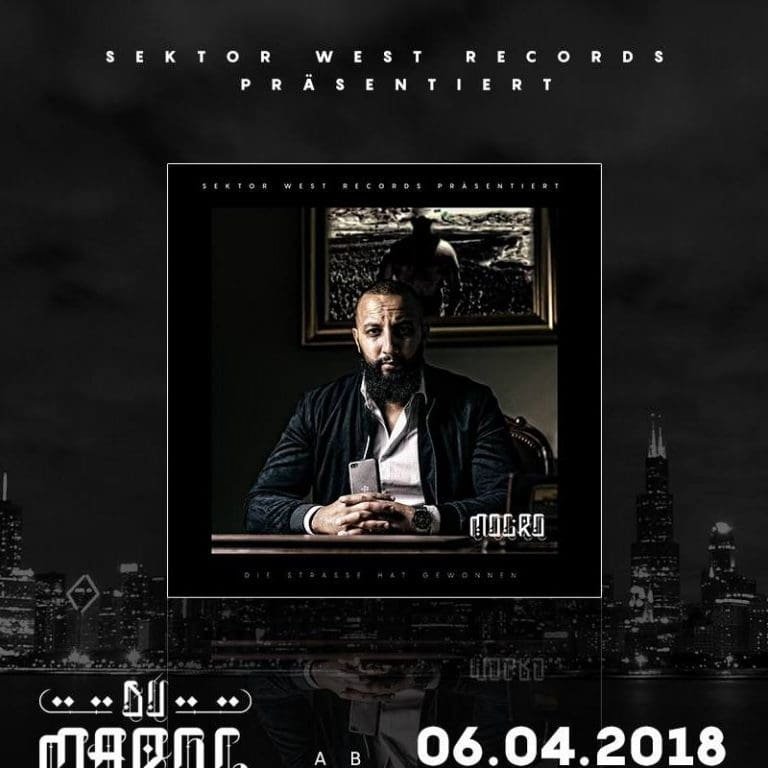 Tracklist: Dú Maroc – Mocro