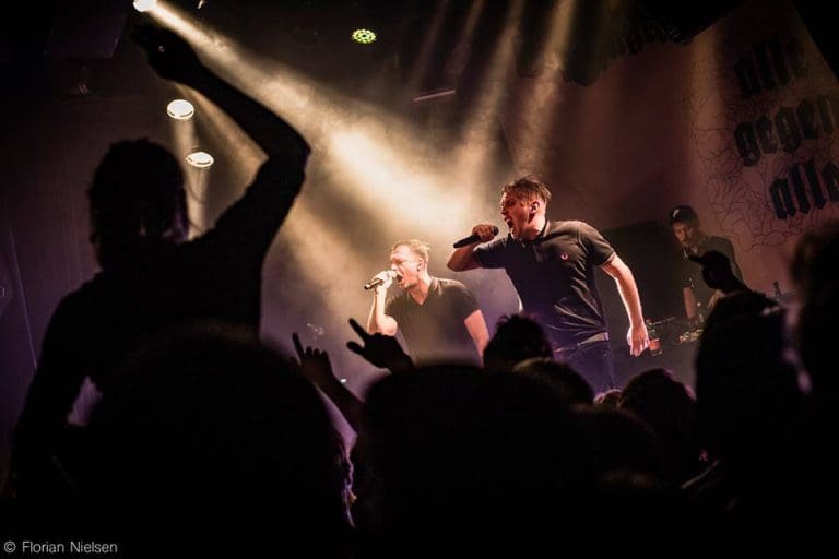 Zugezogen Maskulin live in Hamburg (Konzertbericht)