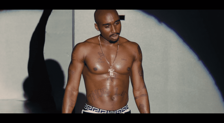 Zwei Deutsche Trailer zum 2Pac-Film „All Eyez On Me“ veröffentlicht