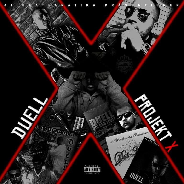 41 Beatfanatika: Duell kündigt „Projekt X“ an