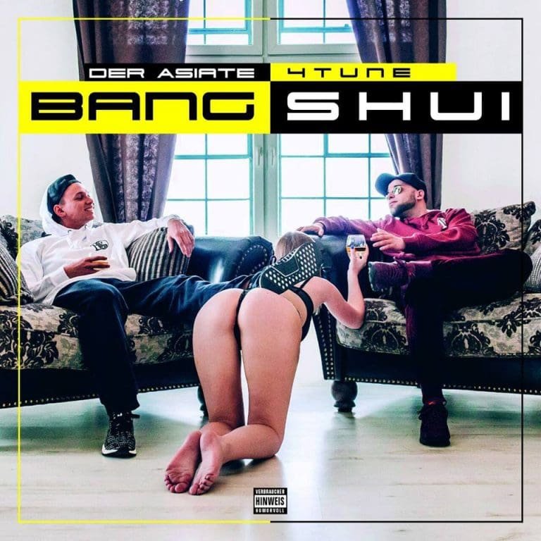 Liquit Walkers Review: Der Asiate & 4Tune – BangShui