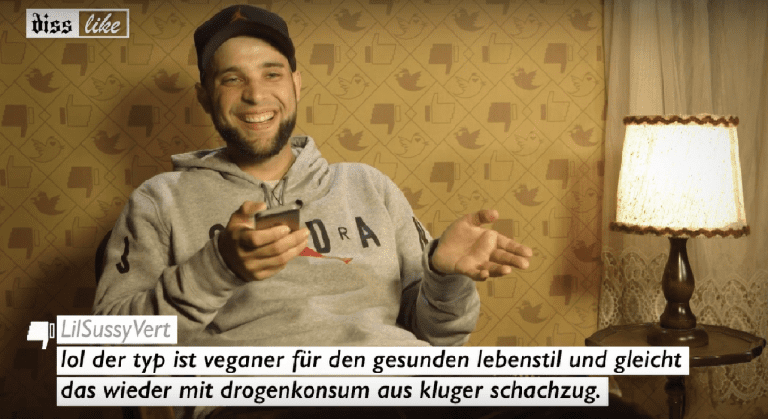 Disslike mit 4tune [Video]