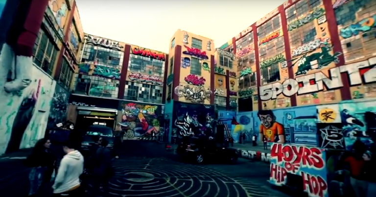 5Pointz: Graffiti-Künstler erhalten Schadensersatz in Millionenhöhe