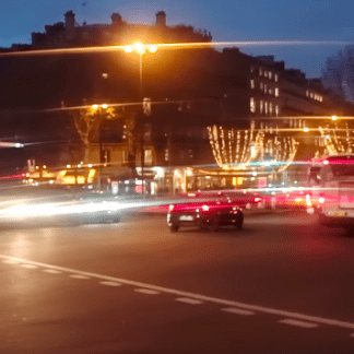 503 GmbH – Paris (Kurzfilm)