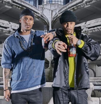 Hennessy und Les Twins verbinden Performance und Design