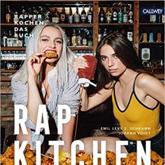 Deutschrap-Kochbuch mit Sido, Eunique, Hengzt u.v.m. angekündigt