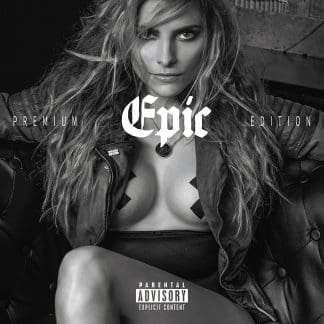 Fler: „Epic“-Premium Cover von Prinz Pi designt