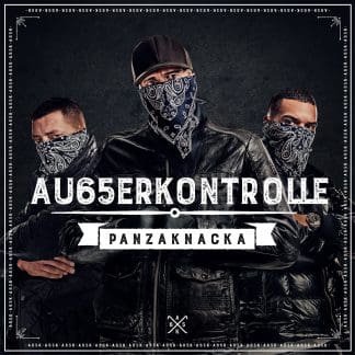 AK Ausserkontrolle veröffentlichen Tracklist & Features von „Panzaknacka“