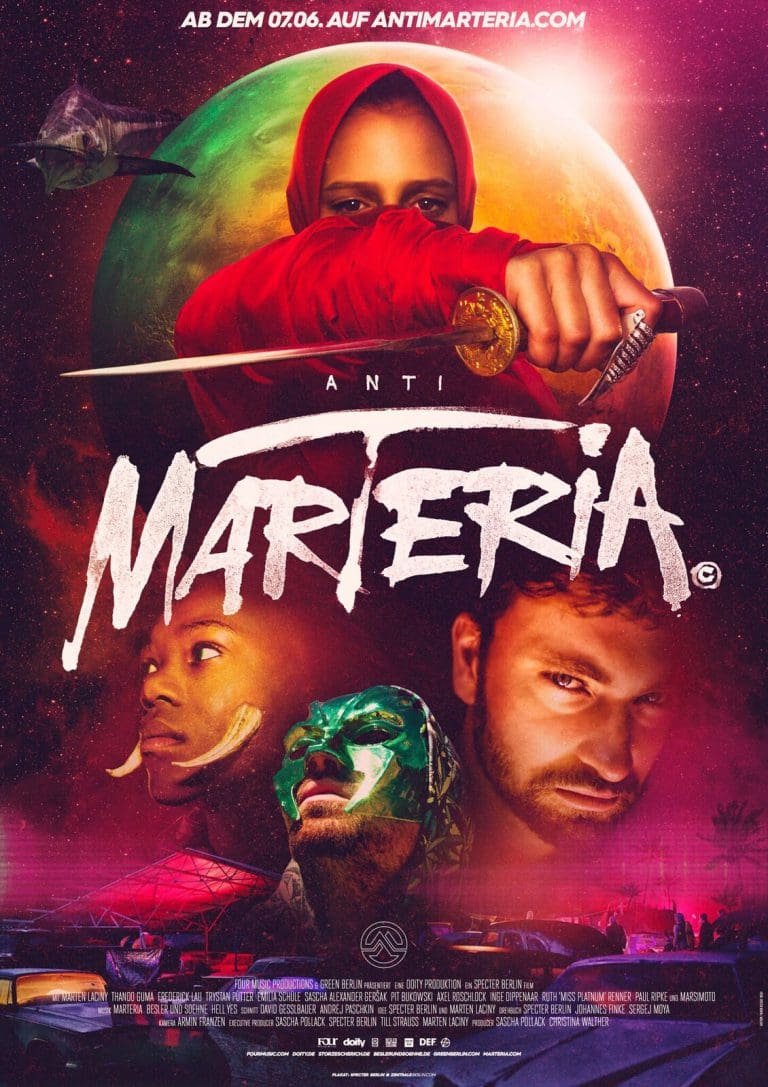 Marteria – AntiMarteria [Film]