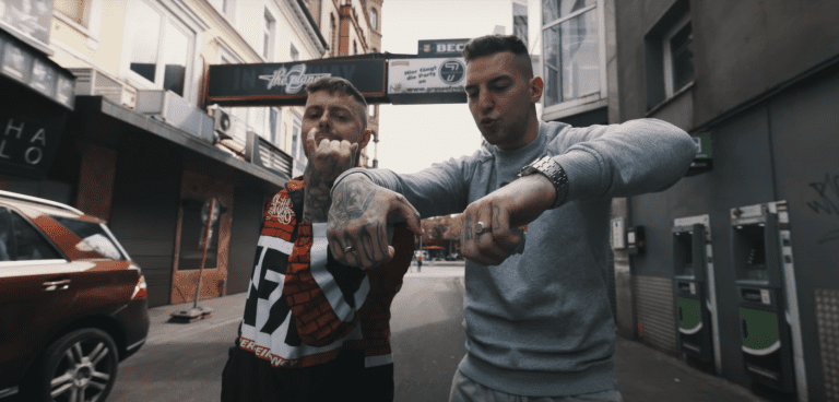 AchtVier feat. JaILL – Chainsaw (prod. JMXJ)