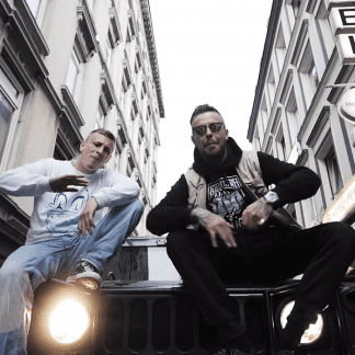 AchtVier kündigt neues Album „Mr. F“ an und veröffentlicht erstes Video