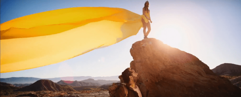 KC Rebell, Summer Cem & Adel Tawil – Bis hier und noch weiter [Literal Video]