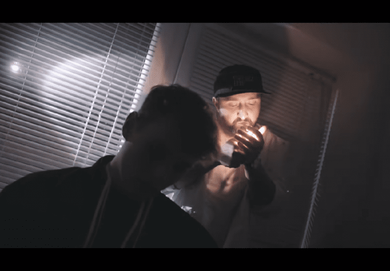 AL Kareem – Ichi Ni San Shi Go (prod. morten) [Video]