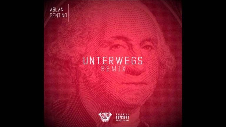 A$lan feat. Sentino – Unterwegs (Remix) [Audio]