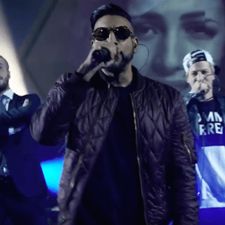 Ali As feat. Dendemann & Jan Böhmermann – Lass sie tanzen (live)