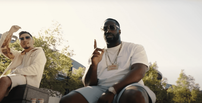 Ali471 feat. Manuellsen – Dembélé (prod. Juh-Dee & Frio)