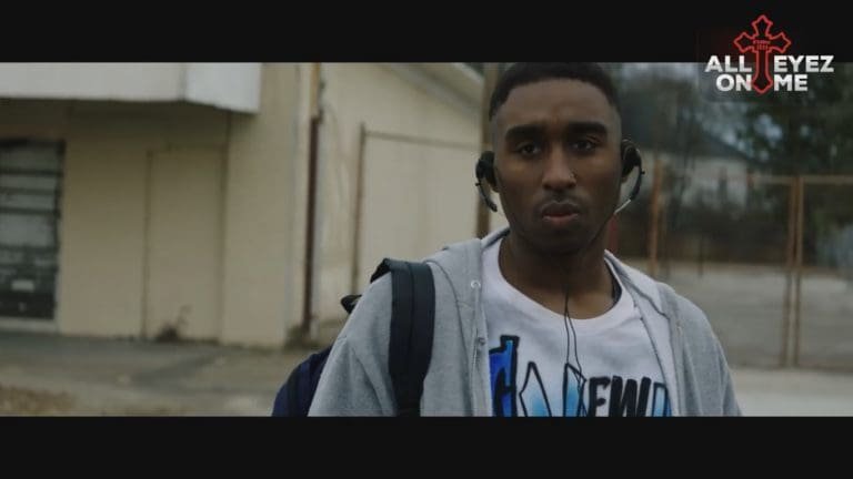 Neuer  Trailer von „All Eyez On Me“ veröffentlicht