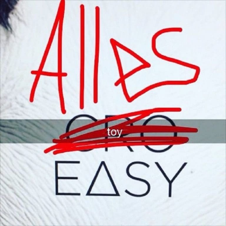 Cence – Alles Easy (prod. MRJAH) [Audio]