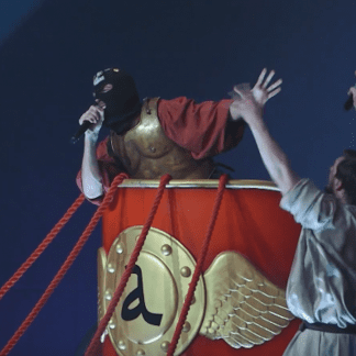 Alligatoah – Mein Gott hat den Längsten (Live)